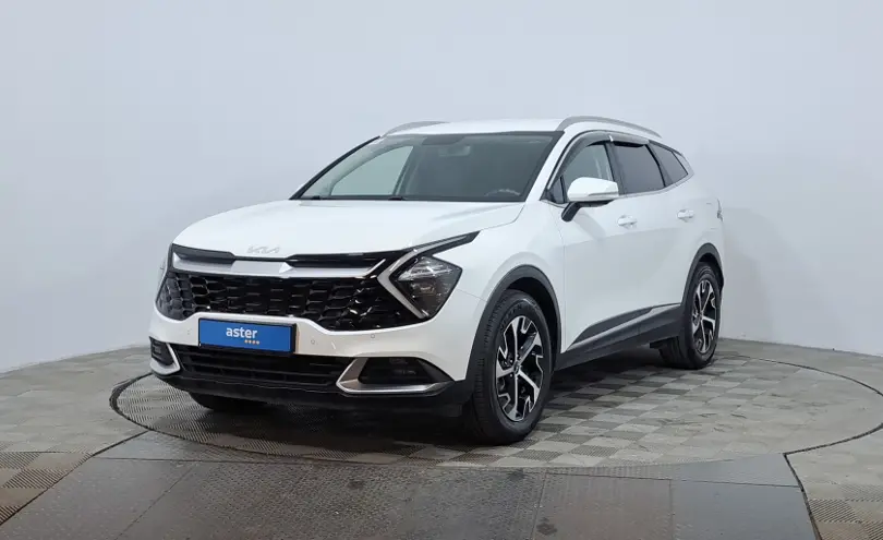 Kia Sportage 2022 года за 12 290 000 тг. в Астана