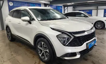 Kia Sportage 2022 года за 13 190 000 тг. в Астана фото 2