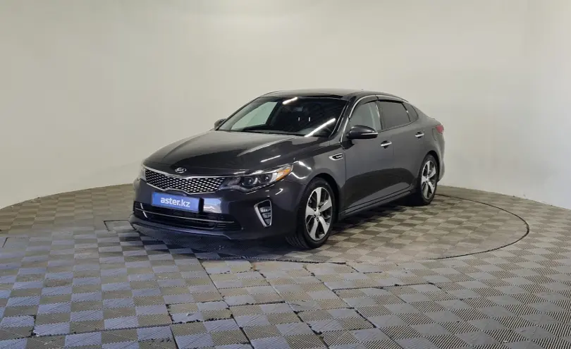 Kia Optima 2017 года за 7 450 000 тг. в Алматы