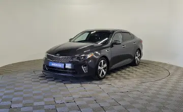 Kia Optima 2017 года за 7 990 000 тг. в Алматы фото 1