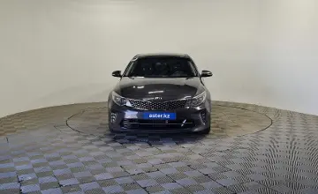 Kia Optima 2017 года за 7 990 000 тг. в Алматы фото 2