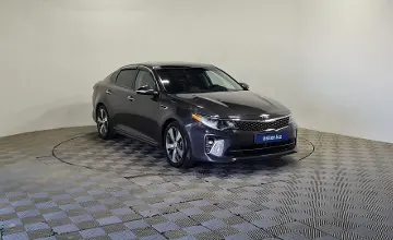 Kia Optima 2017 года за 7 990 000 тг. в Алматы фото 3