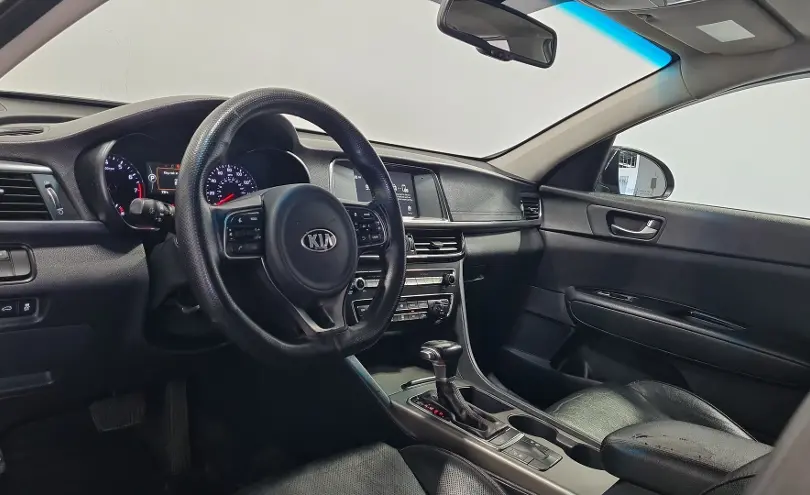car interior