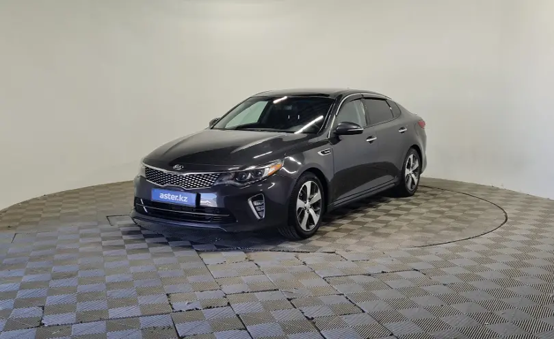 Kia Optima 2017 года за 7 990 000 тг. в Алматы