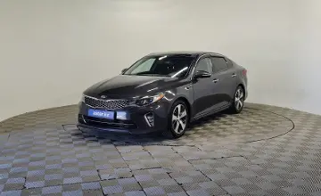 Kia Optima 2017 года за 7 990 000 тг. в Алматы фото 1