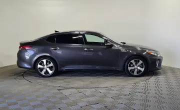 Kia Optima 2017 года за 7 990 000 тг. в Алматы фото 4