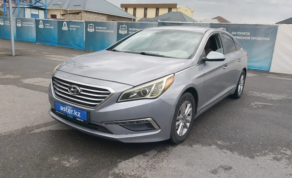 2015 Hyundai Sonata