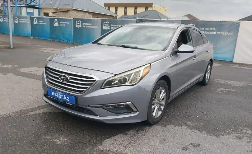 Hyundai Sonata 2015 года за 6 290 000 тг. в Шымкент