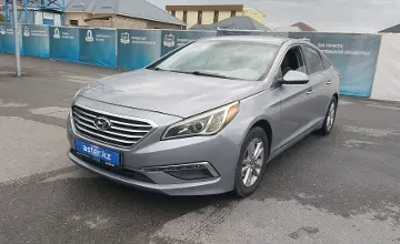 Hyundai Sonata 2015 года за 6 290 000 тг. в Шымкент фото 1
