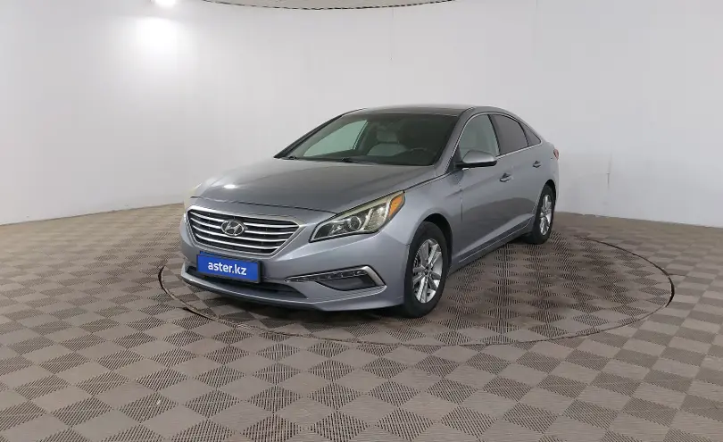 Hyundai Sonata 2015 года за 5 800 000 тг. в Шымкент