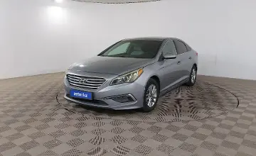 Hyundai Sonata 2015 года за 6 290 000 тг. в Шымкент фото 1