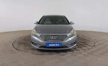Hyundai Sonata 2015 года за 6 290 000 тг. в Шымкент фото 2