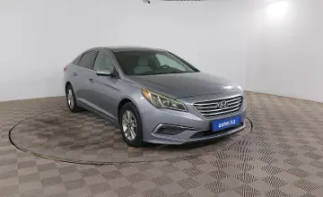 Hyundai Sonata 2015 года за 6 290 000 тг. в Шымкент фото 3