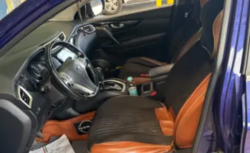 Nissan Qashqai 2015 года за 4 390 000 тг. в Алматы фото 5