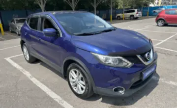 Nissan Qashqai 2015 года за 4 390 000 тг. в Алматы фото 2