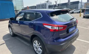 Nissan Qashqai 2015 года за 4 390 000 тг. в Алматы фото 4