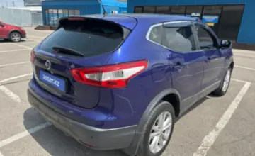 Nissan Qashqai 2015 года за 4 390 000 тг. в Алматы фото 3