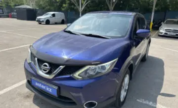 Nissan Qashqai 2015 года за 4 390 000 тг. в Алматы фото 1