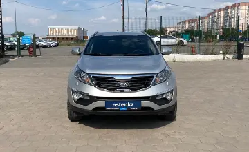 Kia Sportage 2012 года за 6 890 000 тг. в Караганда фото 2