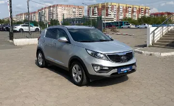Kia Sportage 2012 года за 6 890 000 тг. в Караганда фото 3