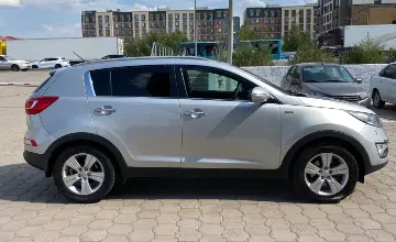 Kia Sportage 2012 года за 6 890 000 тг. в Караганда фото 4