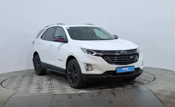 Chevrolet Equinox 2021 года за 10 000 000 тг. в Астана фото 3