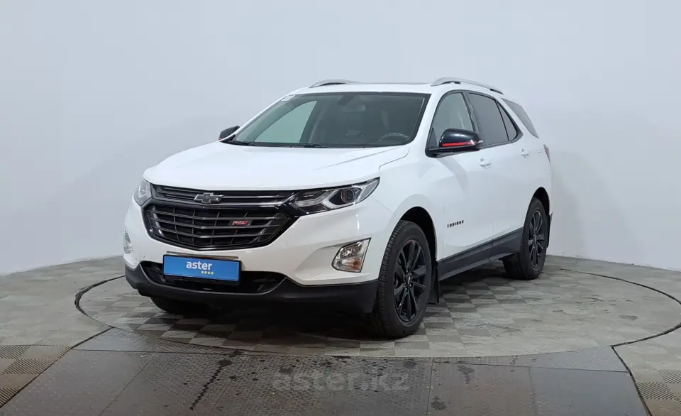 2021 Chevrolet Equinox