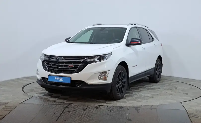 Chevrolet Equinox 2021 года за 10 000 000 тг. в Астана