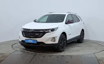 Chevrolet Equinox 2021 года за 10 000 000 тг. в Астана фото 1