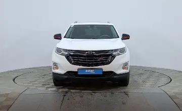 Chevrolet Equinox 2021 года за 10 000 000 тг. в Астана фото 2