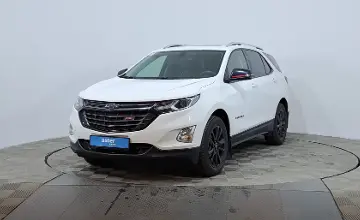 Chevrolet Equinox 2021 года за 10 000 000 тг. в Астана фото 1