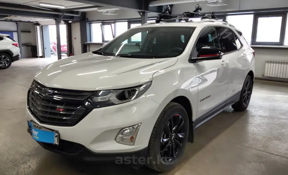 2021 Chevrolet Equinox