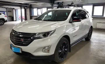 Chevrolet Equinox 2021 года за 10 000 000 тг. в Астана фото 1