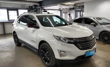 Chevrolet Equinox 2021 года за 10 000 000 тг. в Астана фото 2