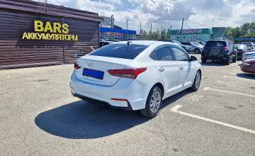 Hyundai Accent 2020 года за 6 490 000 тг. в Талдыкорган