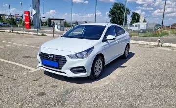 Hyundai Accent 2020 года за 6 490 000 тг. в Талдыкорган фото 1