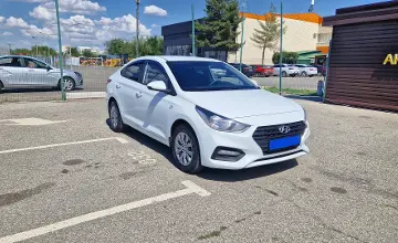 Hyundai Accent 2020 года за 6 490 000 тг. в Талдыкорган фото 3