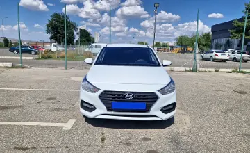 Hyundai Accent 2020 года за 6 490 000 тг. в Талдыкорган фото 2