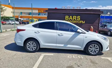 Hyundai Accent 2020 года за 6 490 000 тг. в Талдыкорган фото 4