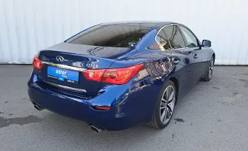 Infiniti Q50 2016 года за 9 990 000 тг. в Алматы