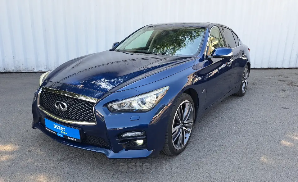 2016 Infiniti Q50