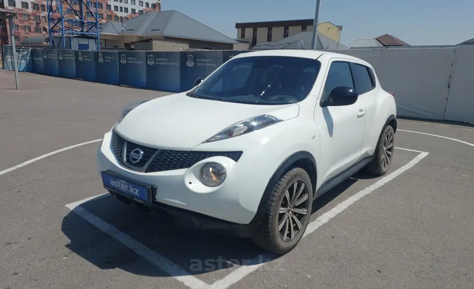 2013 Nissan Juke