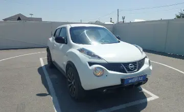 Nissan Juke 2013 года за 4 190 000 тг. в Шымкент фото 2