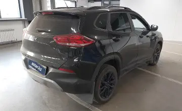 Chevrolet Tracker 2021 года за 6 890 000 тг. в Астана фото 3