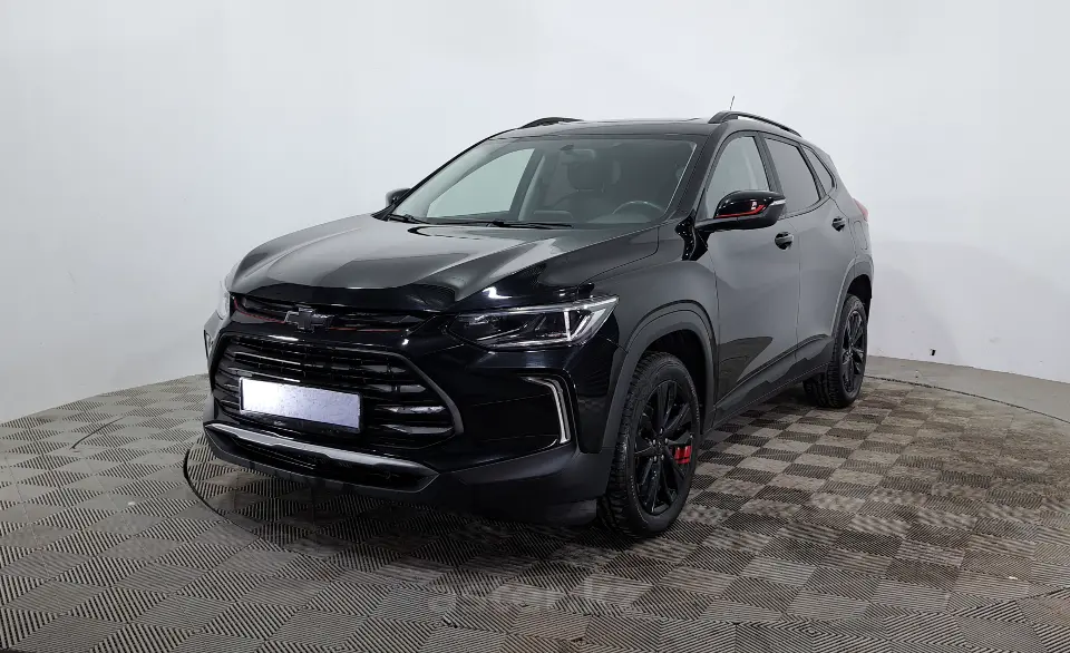 2021 Chevrolet Tracker