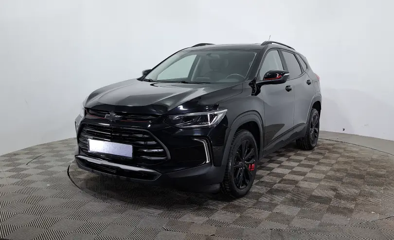 Chevrolet Tracker 2021 года за 6 190 000 тг. в Астана
