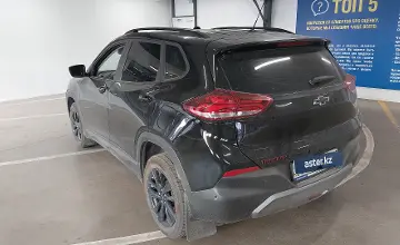 Chevrolet Tracker 2021 года за 6 890 000 тг. в Астана фото 4