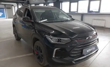 Chevrolet Tracker 2021 года за 6 890 000 тг. в Астана фото 2