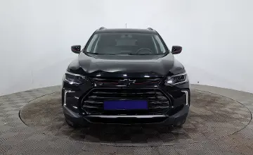Chevrolet Tracker 2021 года за 6 890 000 тг. в Астана фото 2