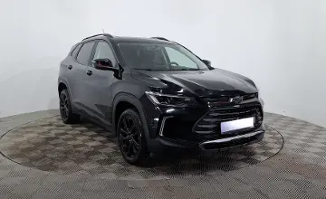 Chevrolet Tracker 2021 года за 6 890 000 тг. в Астана фото 3